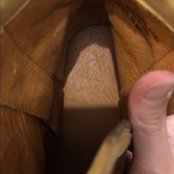 Frye Addie Double Zip ankle boots - Picture 5 of 8